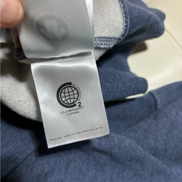 Wood Wood Hester Ivy Sweatshirt S - Picture 8 of 8